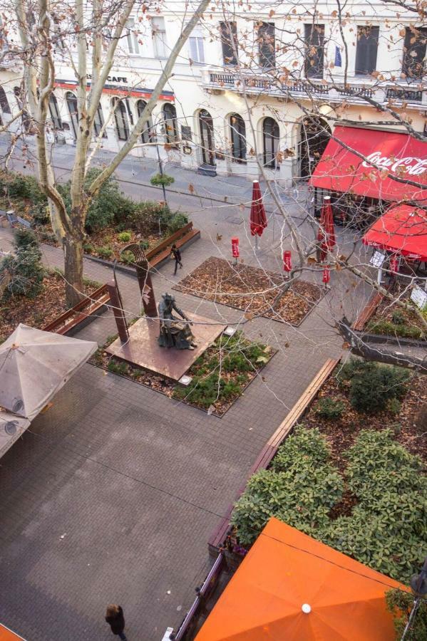 Del Mar Apartment ブダペスト エクステリア 写真