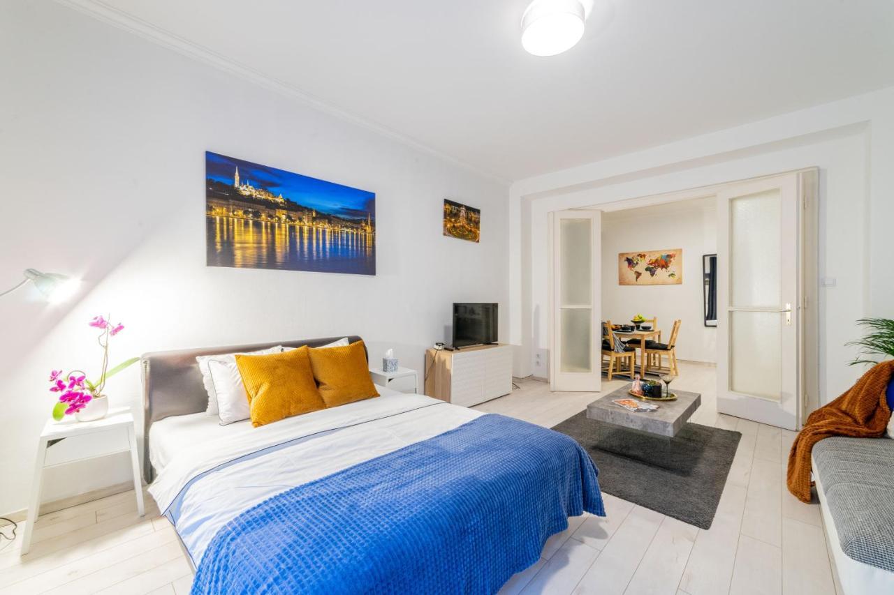Del Mar Apartment ブダペスト エクステリア 写真