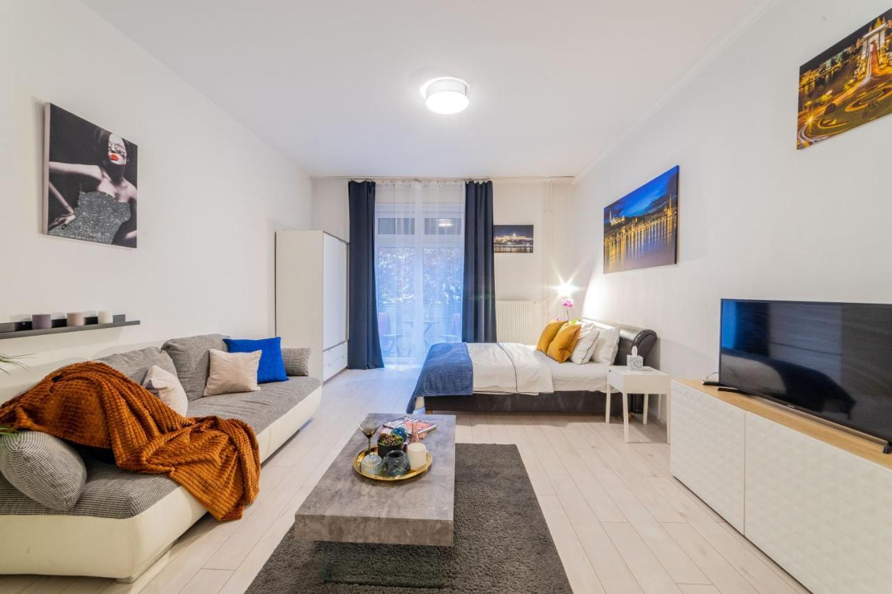 Del Mar Apartment ブダペスト エクステリア 写真