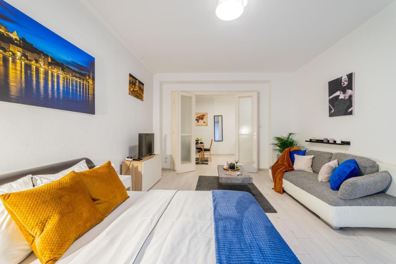 Del Mar Apartment ブダペスト エクステリア 写真