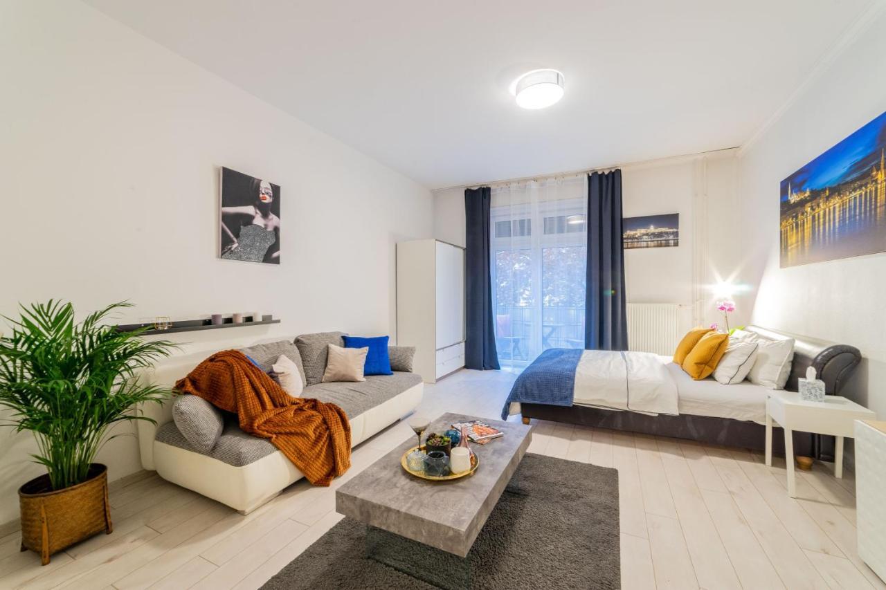 Del Mar Apartment ブダペスト エクステリア 写真