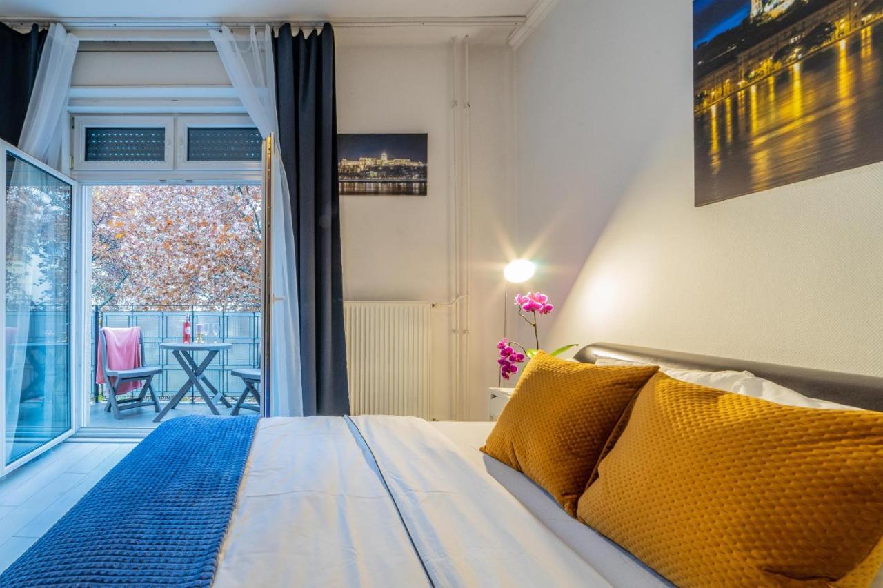 Del Mar Apartment ブダペスト エクステリア 写真
