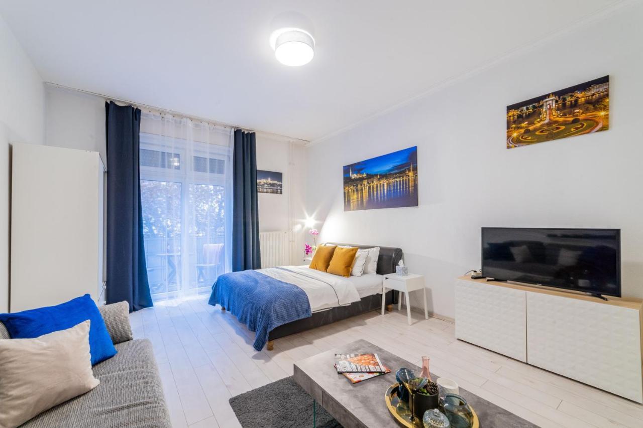 Del Mar Apartment ブダペスト エクステリア 写真