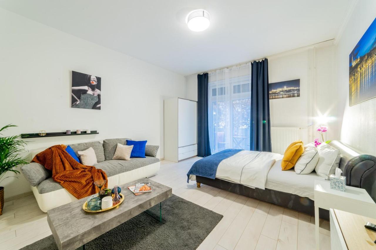 Del Mar Apartment ブダペスト エクステリア 写真