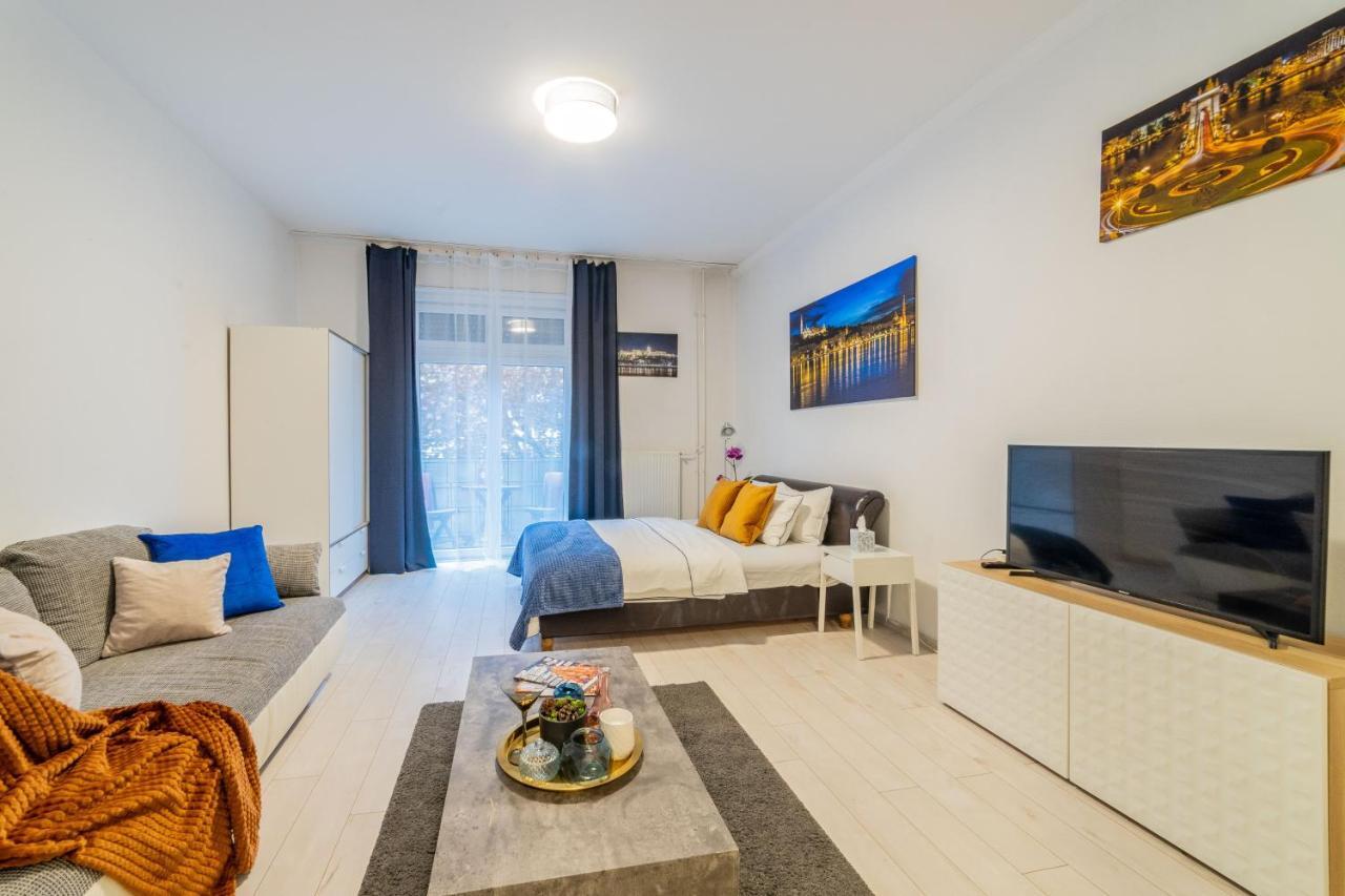 Del Mar Apartment ブダペスト エクステリア 写真