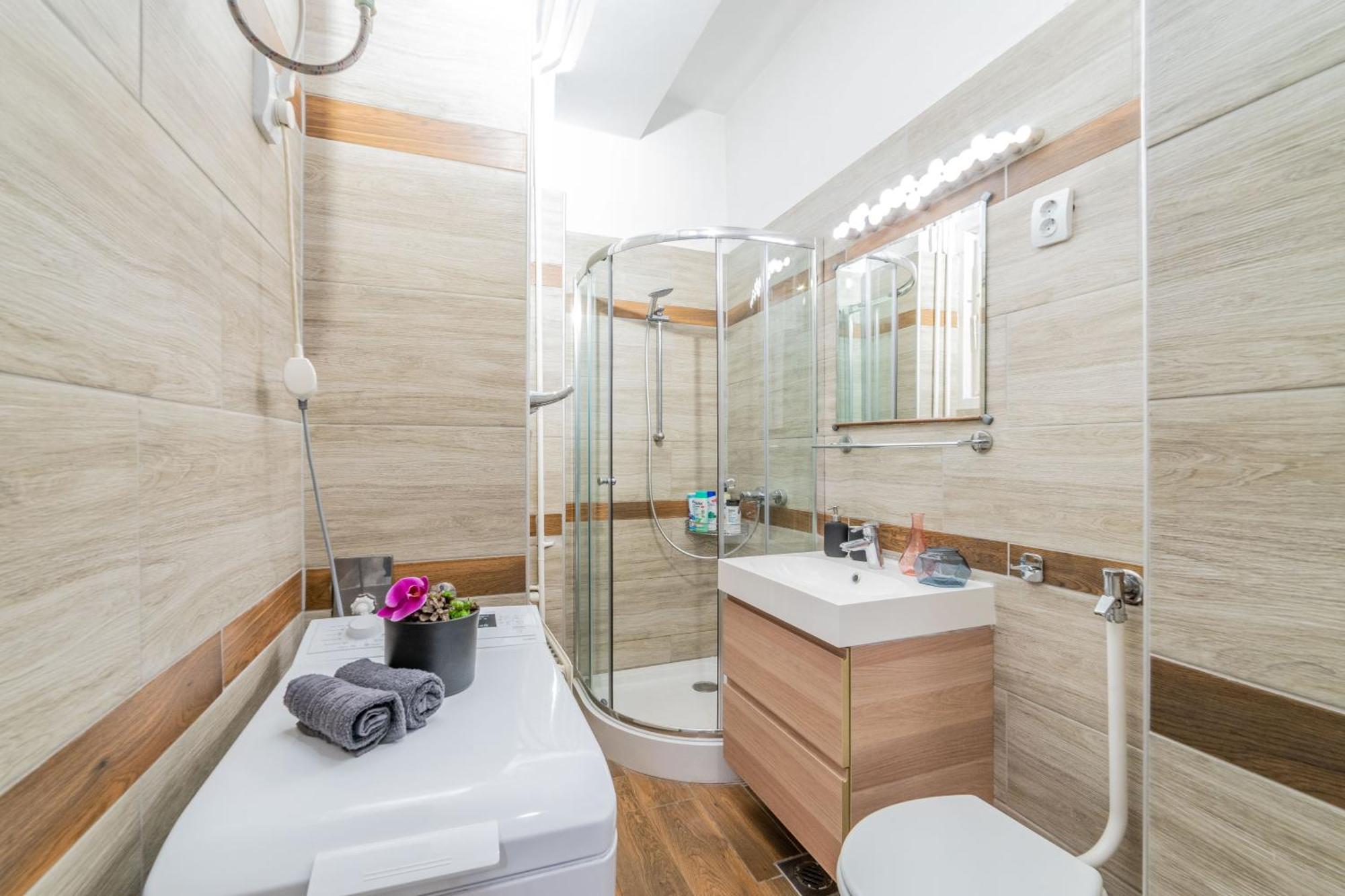 Del Mar Apartment ブダペスト エクステリア 写真