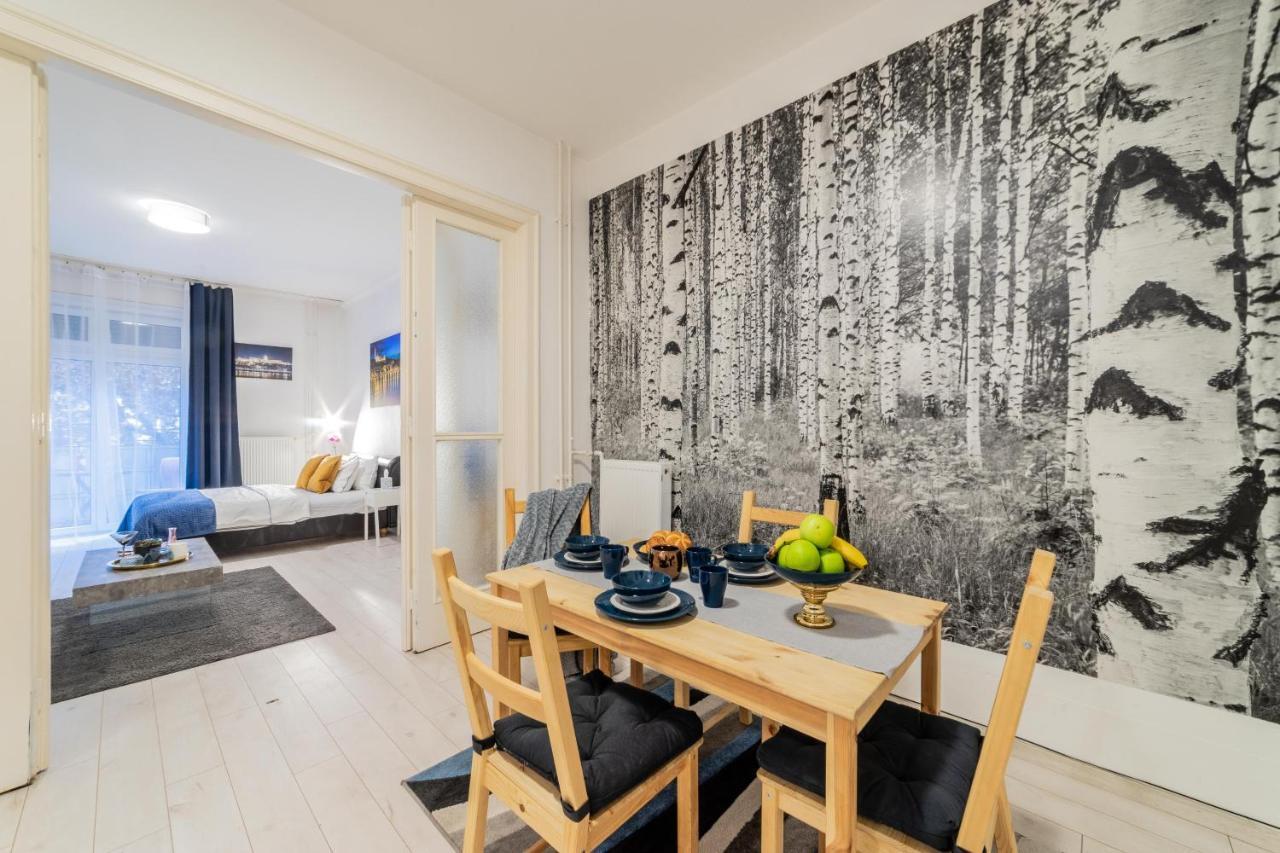 Del Mar Apartment ブダペスト エクステリア 写真