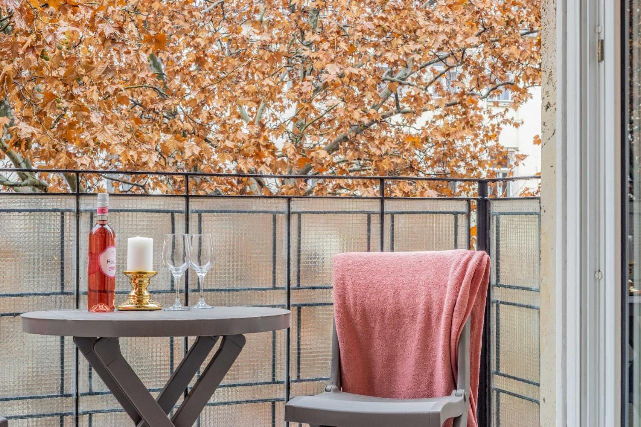 Del Mar Apartment ブダペスト エクステリア 写真