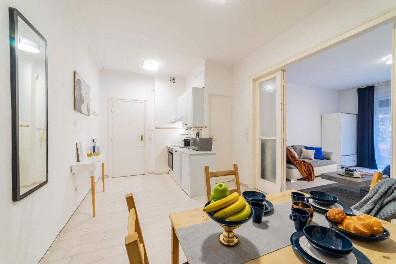 Del Mar Apartment ブダペスト エクステリア 写真