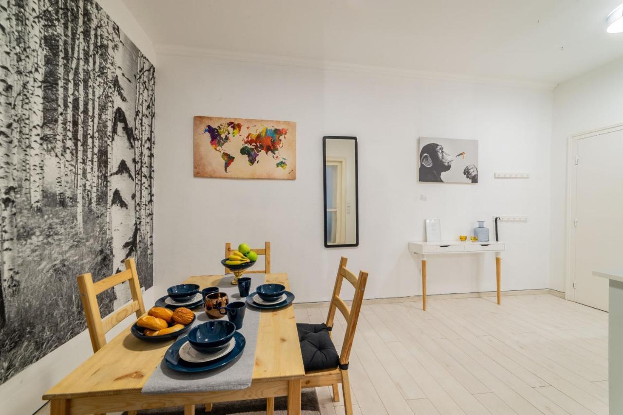 Del Mar Apartment ブダペスト エクステリア 写真